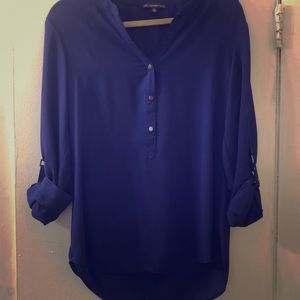 Blue Blouse
